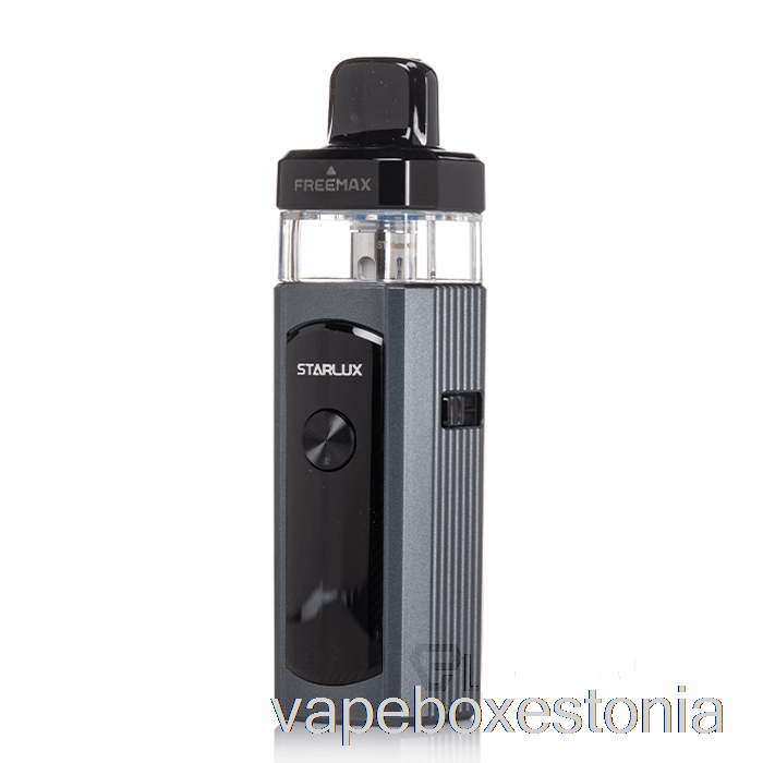 Vape Box Estonia Freemax Starlux 40w Pod System Gunmetal
